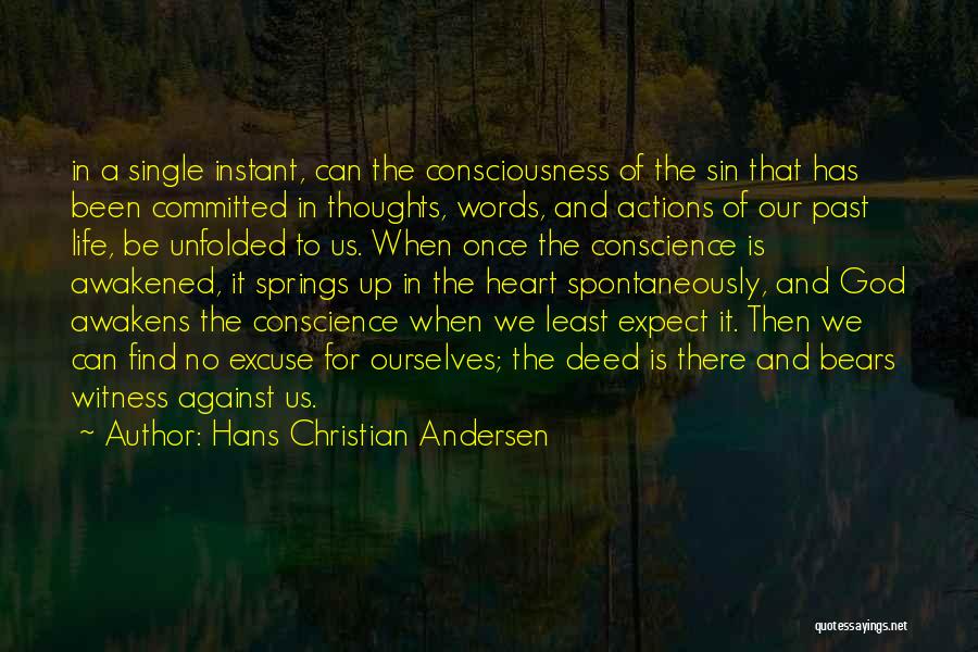 Hans Christian Andersen Quotes 831738