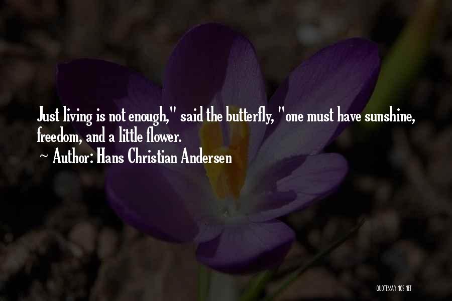 Hans Christian Andersen Quotes 839505