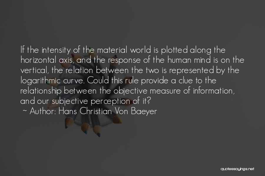 Hans Christian Von Baeyer Quotes 1299676 Hans Christian Von Baeyer Quotes 1299676