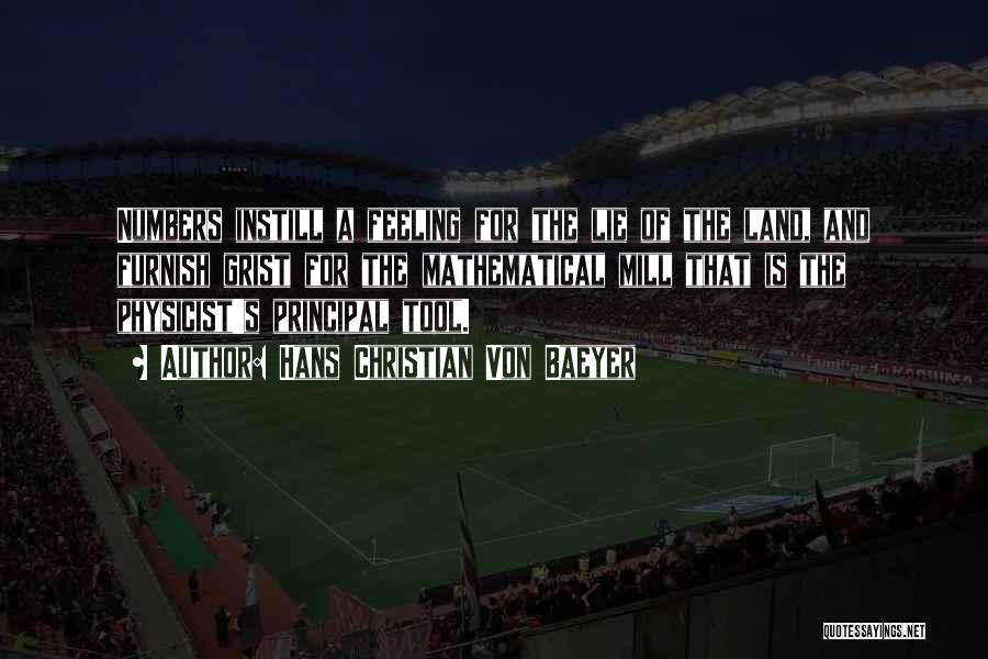 Hans Christian Von Baeyer Quotes 1328662 Hans Christian Von Baeyer Quotes 1328662