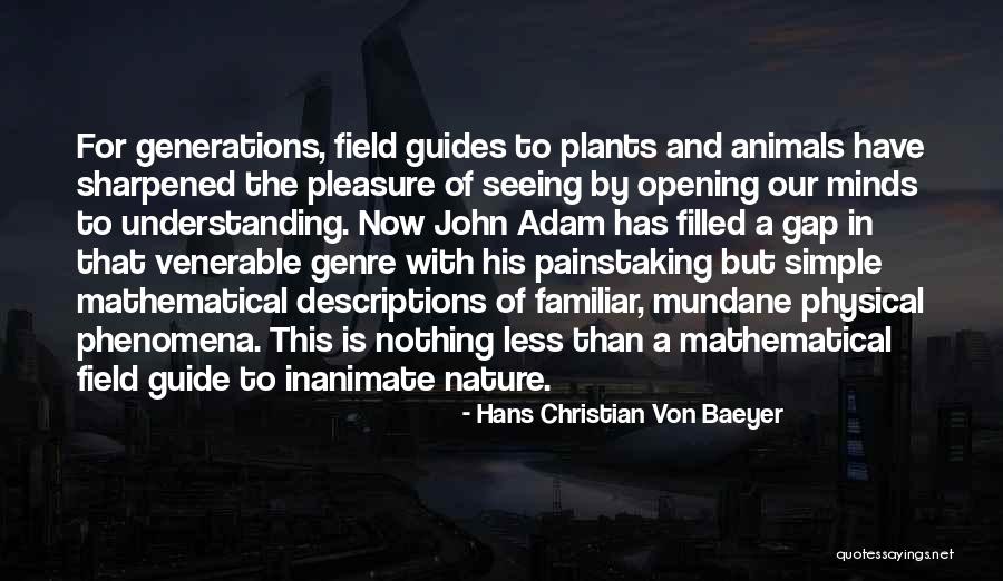 Hans Christian Von Baeyer Quotes 1964234 Hans Christian Von Baeyer Quotes 1964234