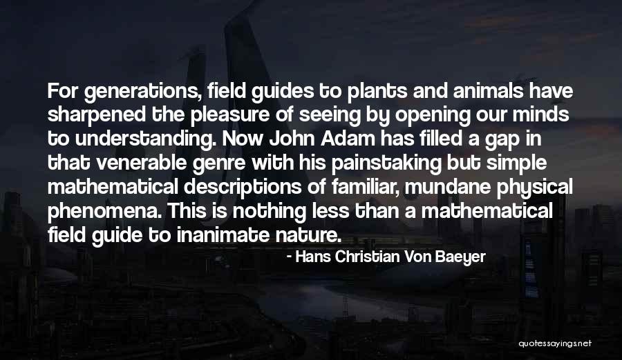 Hans Christian Von Baeyer Quotes 1964234