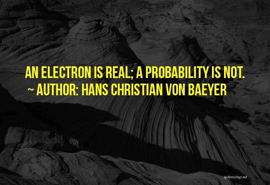 Hans Christian Von Baeyer Quotes 2020769