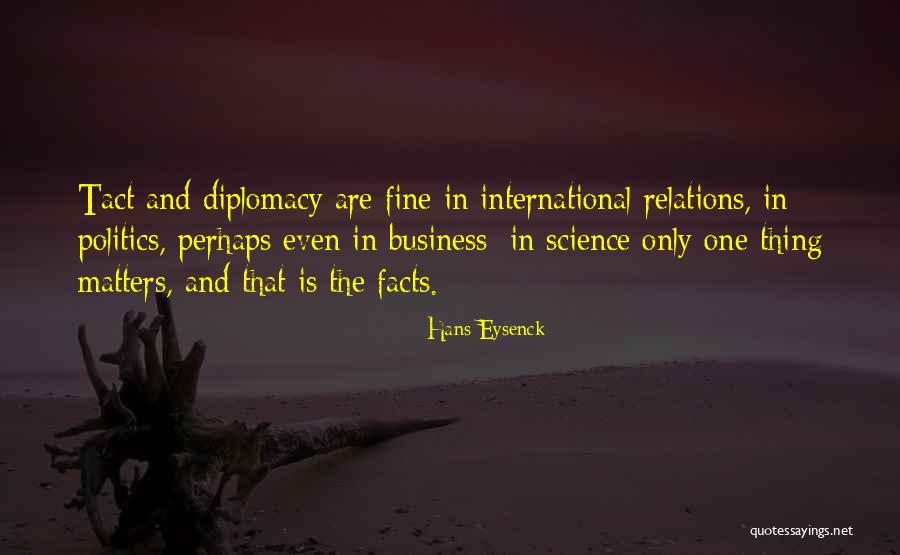 Hans Eysenck Quotes 2067444 Hans Eysenck Quotes 2067444