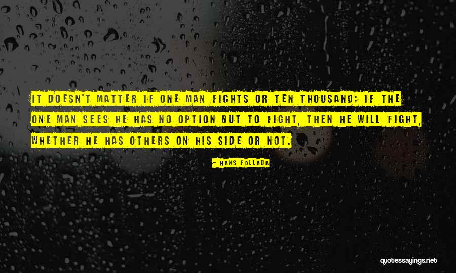 Hans Fallada Quotes 1148988 Hans Fallada Quotes 1148988
