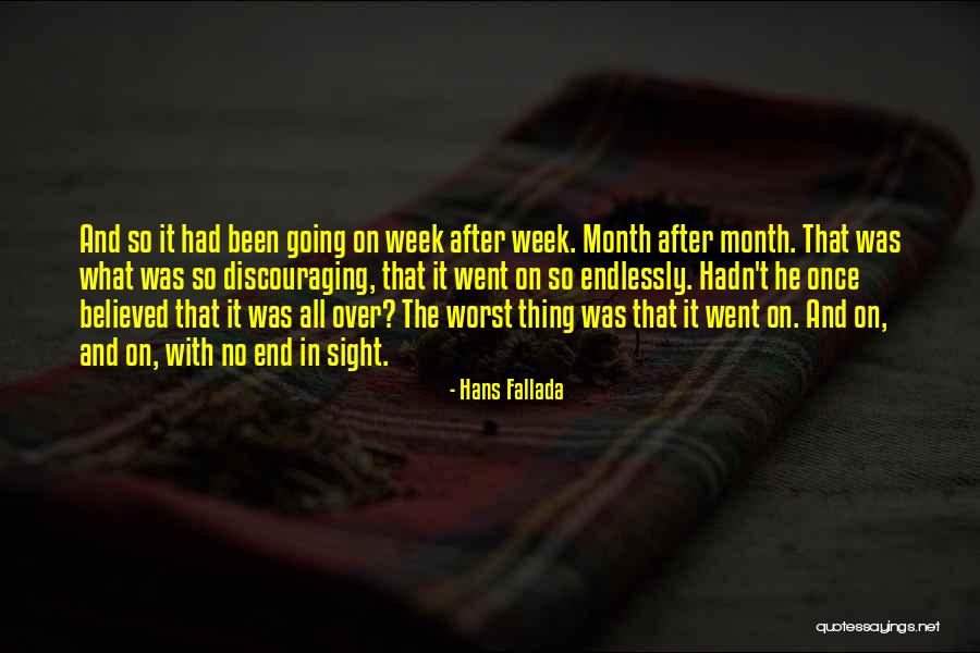 Hans Fallada Quotes 1420450 Hans Fallada Quotes 1420450