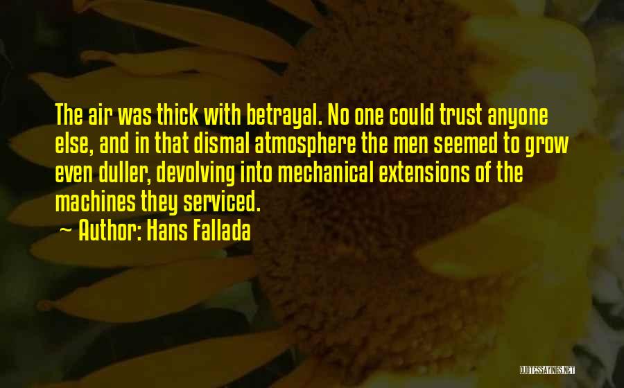 Hans Fallada Quotes 1797138