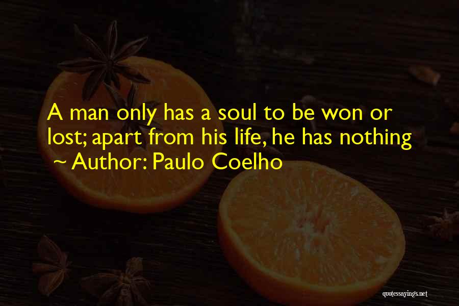 Hans Florine Quotes By Paulo Coelho