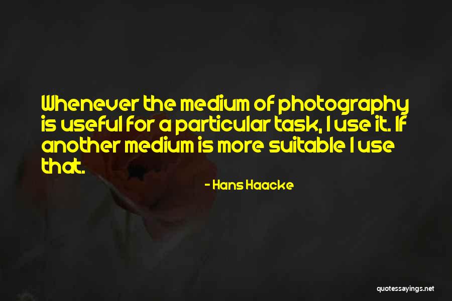 Hans Haacke Quotes 2250032