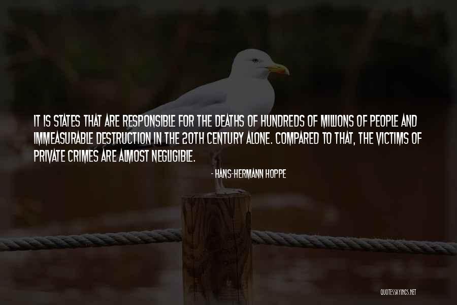 Hans-Hermann Hoppe Quotes 1446175 Hans-Hermann Hoppe Quotes 1446175