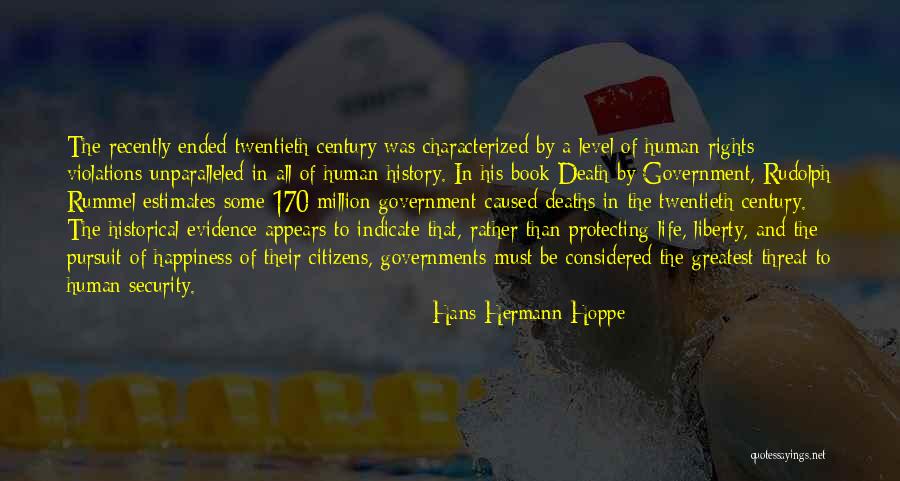 Hans-Hermann Hoppe Quotes 2072024 Hans-Hermann Hoppe Quotes 2072024