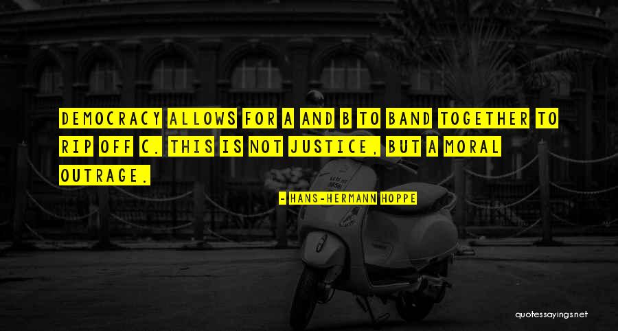 Hans-Hermann Hoppe Quotes 2104664 Hans-Hermann Hoppe Quotes 2104664