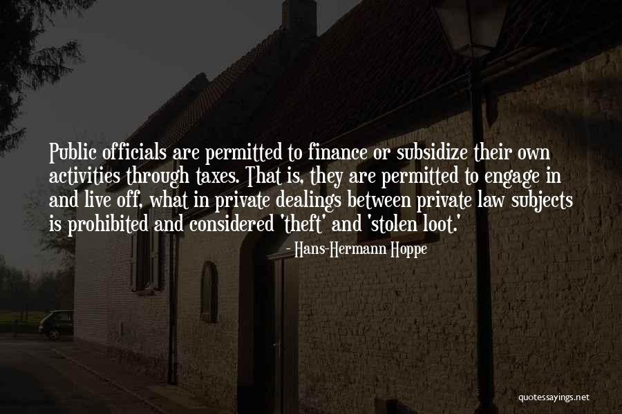 Hans-Hermann Hoppe Quotes 2145041 Hans-Hermann Hoppe Quotes 2145041