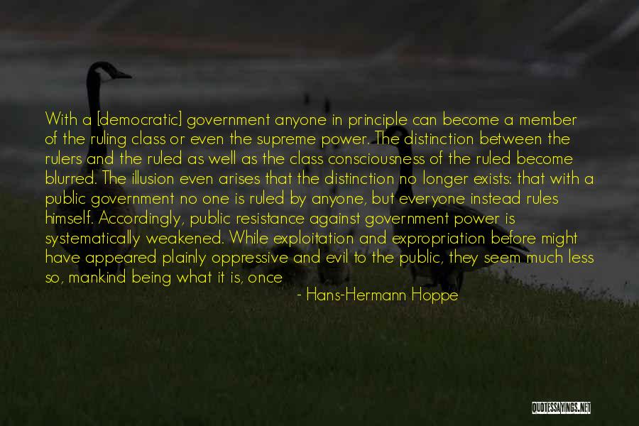 Hans-Hermann Hoppe Quotes 223590 Hans-Hermann Hoppe Quotes 223590