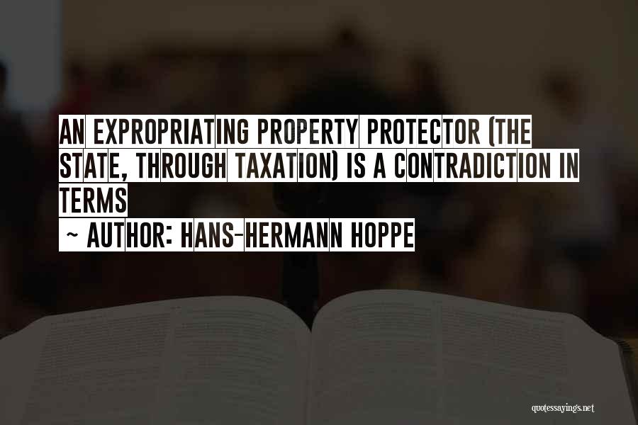Hans-Hermann Hoppe Quotes 509689