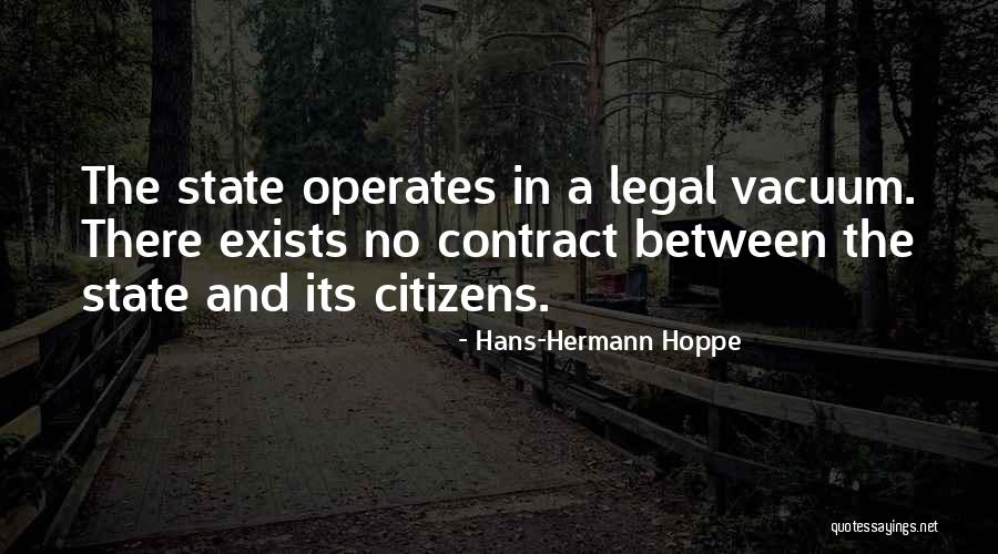 Hans-Hermann Hoppe Quotes 975133 Hans-Hermann Hoppe Quotes 975133