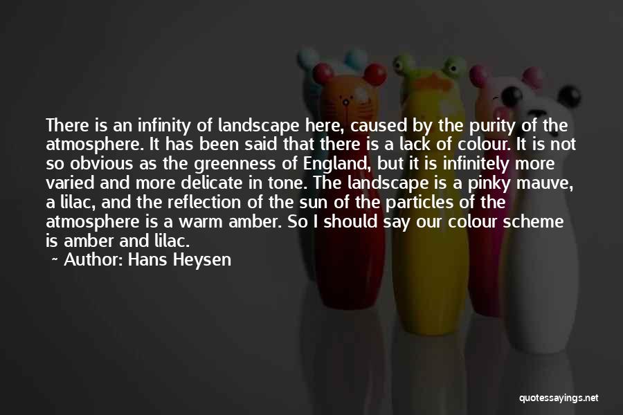 Hans Heysen Quotes 2237503