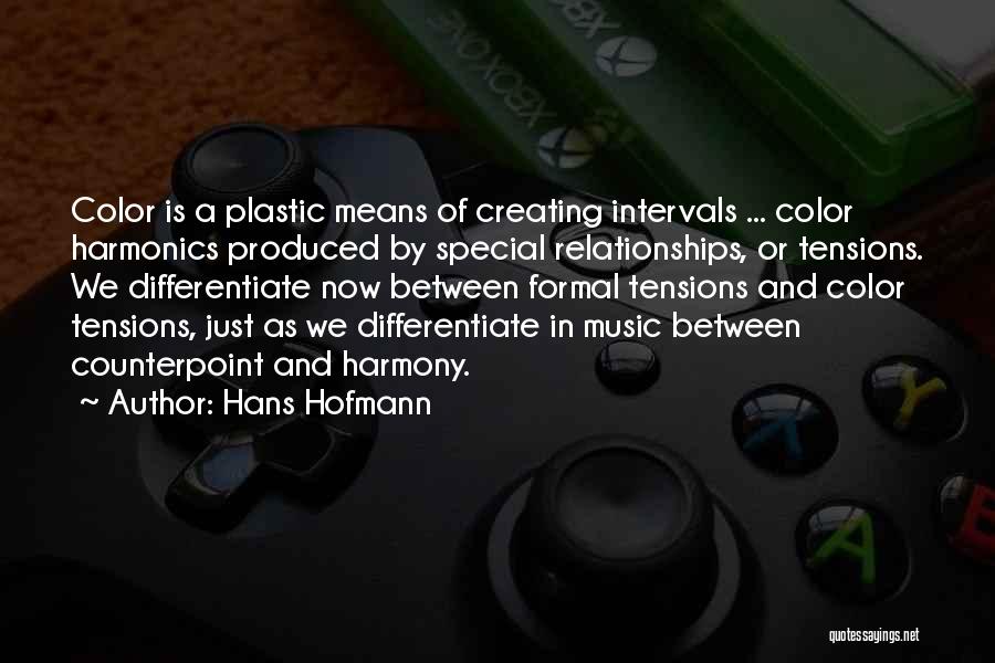 Hans Hofmann Quotes 1312649