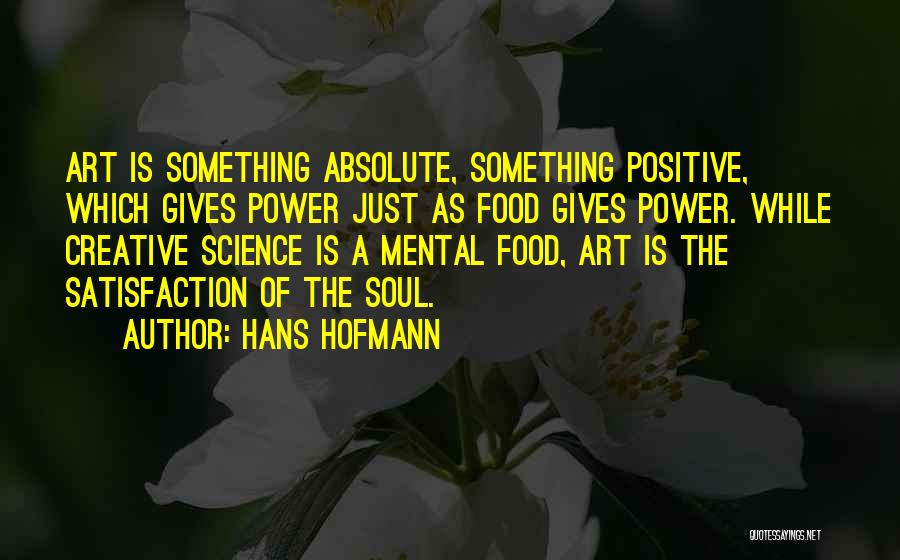 Hans Hofmann Quotes 1353954