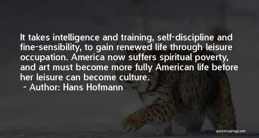 Hans Hofmann Quotes 1984349