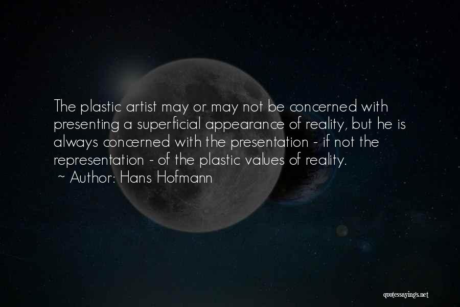 Hans Hofmann Quotes 2084139