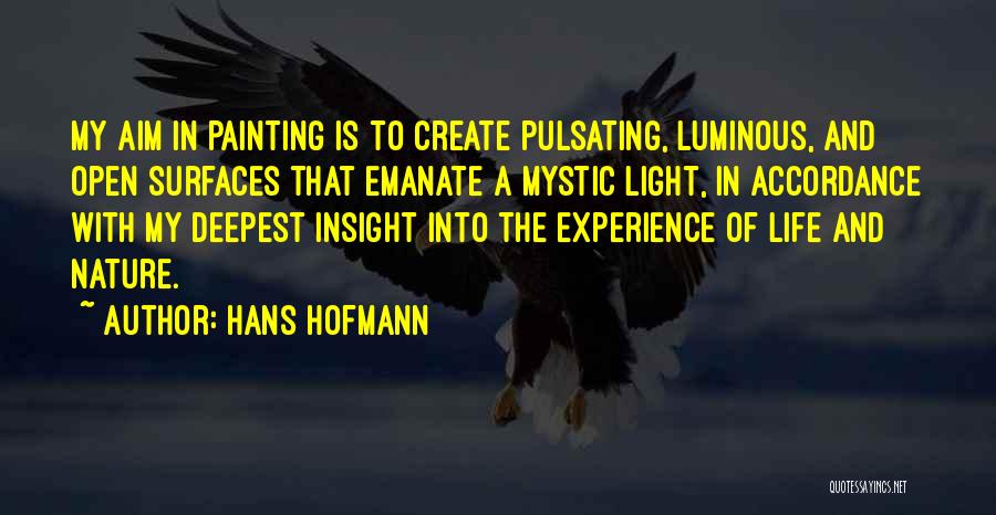 Hans Hofmann Quotes 2229280
