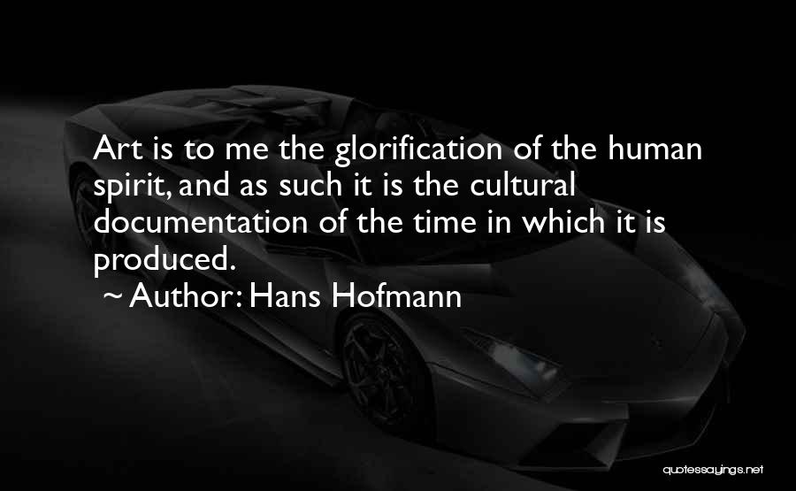 Hans Hofmann Quotes 467409