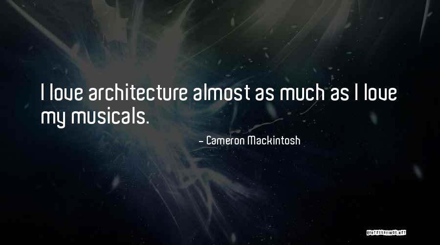 Hans Joachim Burgert Quotes By Cameron Mackintosh Hans Joachim Burgert Quotes By Cameron Mackintosh