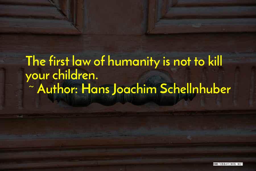 Hans Joachim Schellnhuber Quotes 1072564