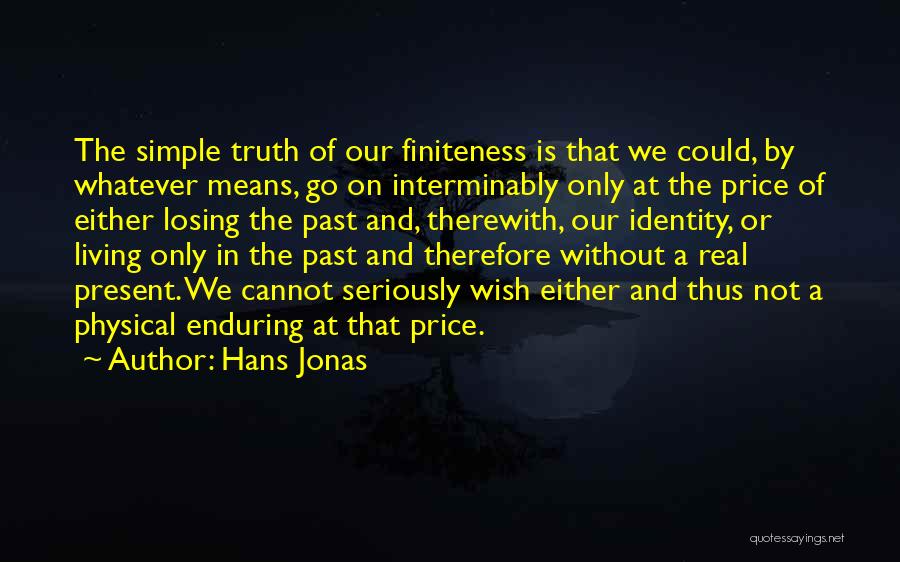 Hans Jonas Quotes 1150947