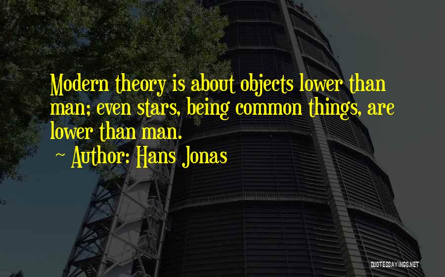 Hans Jonas Quotes 1693567