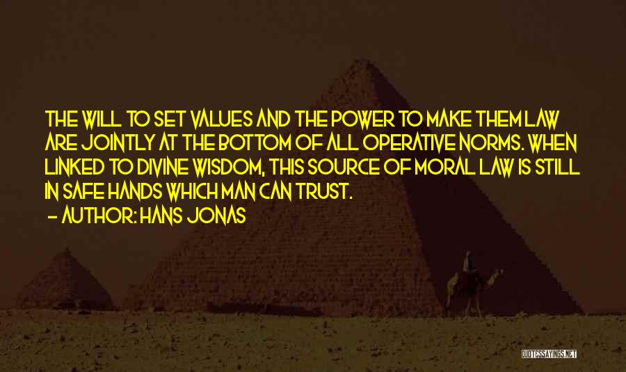 Hans Jonas Quotes 1897295