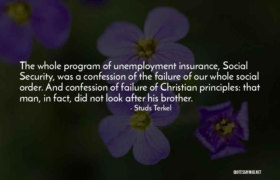 Hans Juergen Buchner Quotes By Studs Terkel Hans Juergen Buchner Quotes By Studs Terkel