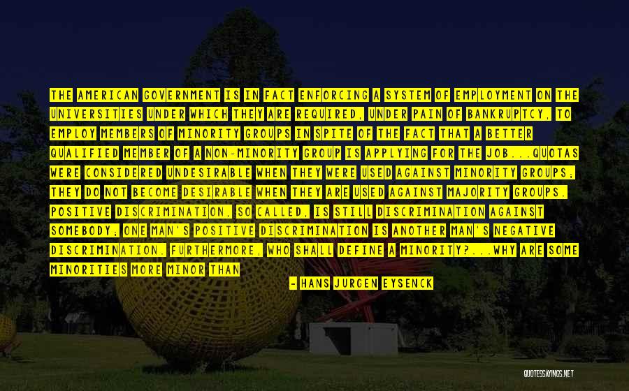 Hans Jurgen Eysenck Quotes 1183549 Hans Jurgen Eysenck Quotes 1183549