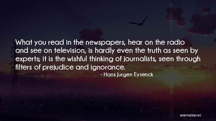 Hans Jurgen Eysenck Quotes 1462652 Hans Jurgen Eysenck Quotes 1462652