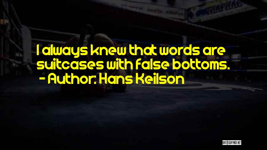 Hans Keilson Quotes 1110988