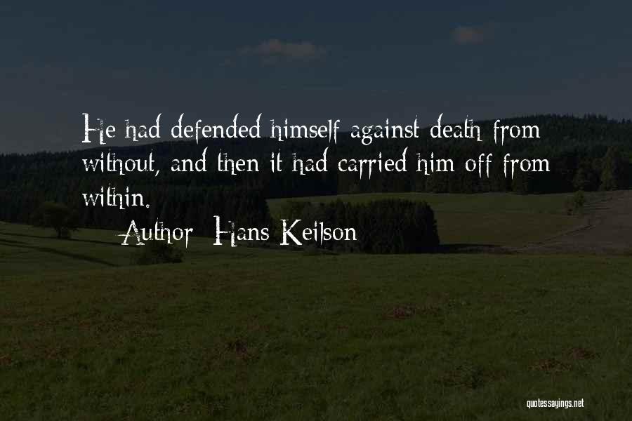 Hans Keilson Quotes 476187