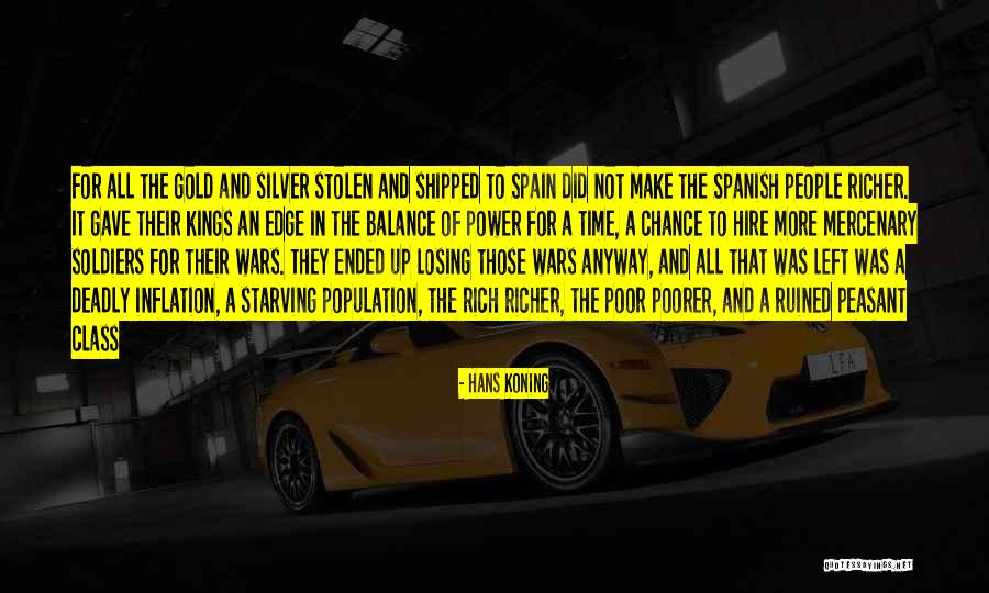 Hans Koning Quotes 242135 Hans Koning Quotes 242135