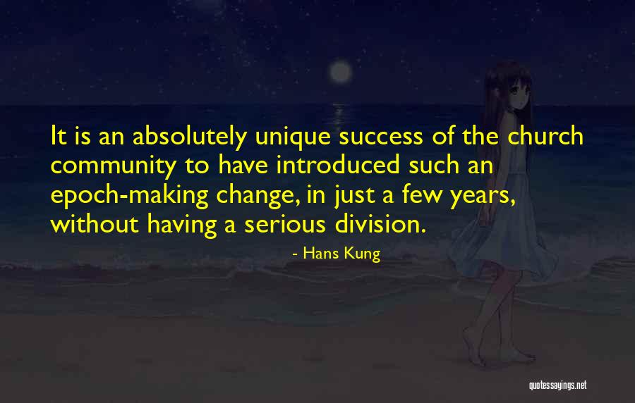 Hans Kung Quotes 1439818