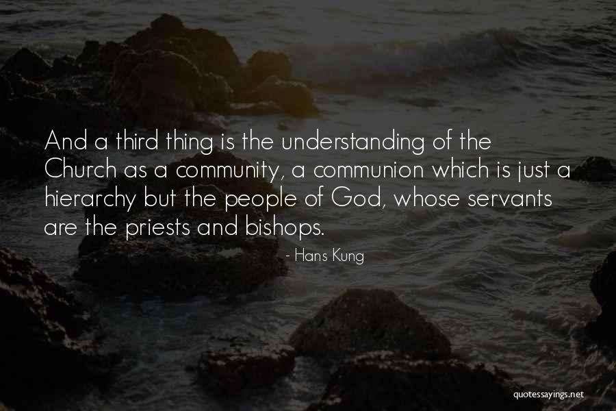 Hans Kung Quotes 1472781