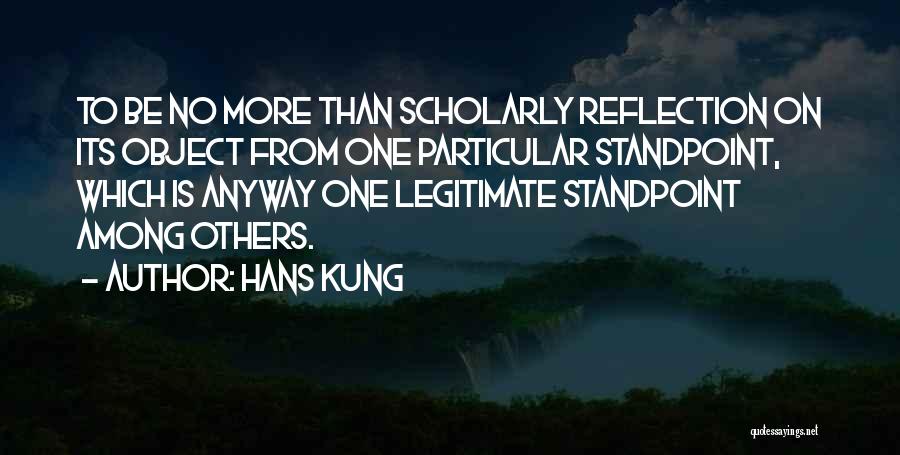 Hans Kung Quotes 1760811