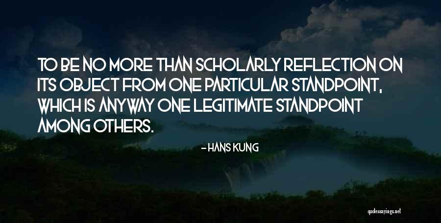 Hans Kung Quotes 1760811