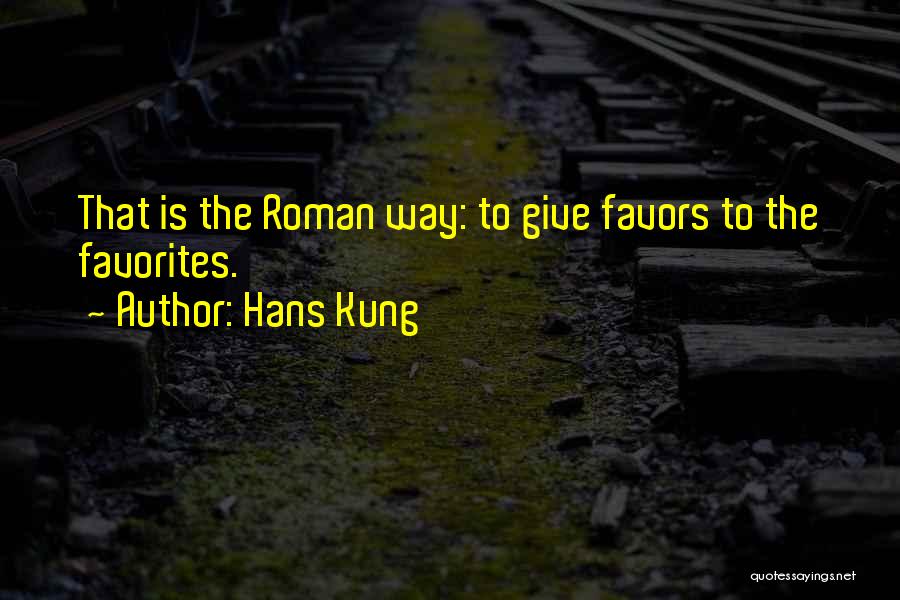Hans Kung Quotes 2133988