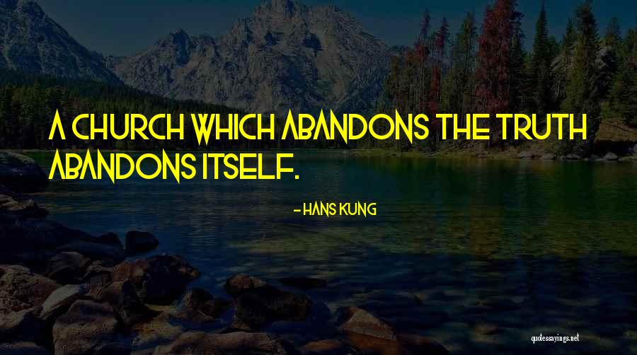 Hans Kung Quotes 681780 Hans Kung Quotes 681780