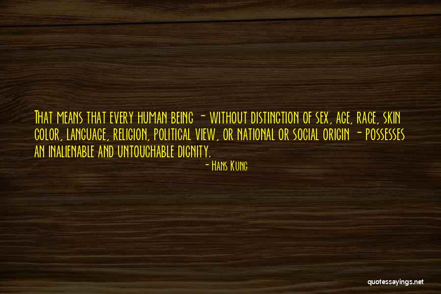 Hans Kung Quotes 757042 Hans Kung Quotes 757042