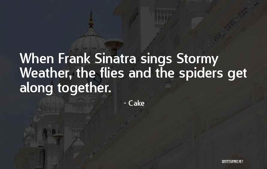 Hans Landa Famous Quotes By Cake