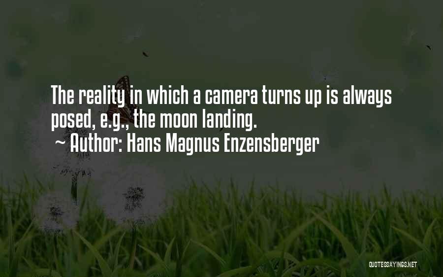 Hans Magnus Enzensberger Quotes 1083903