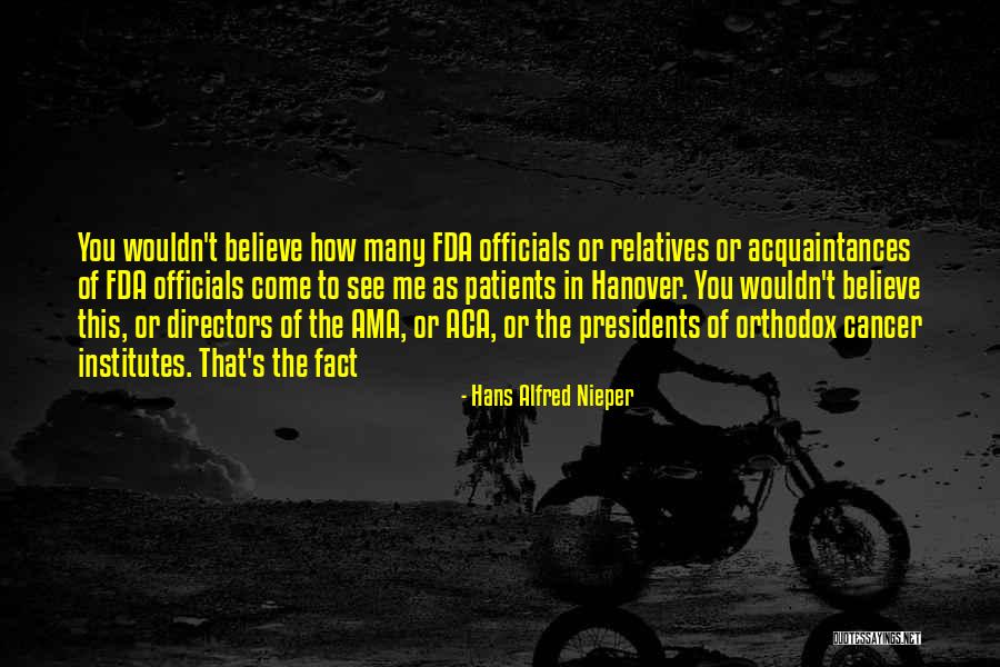 Hans Quotes By Hans Alfred Nieper Hans Quotes By Hans Alfred Nieper