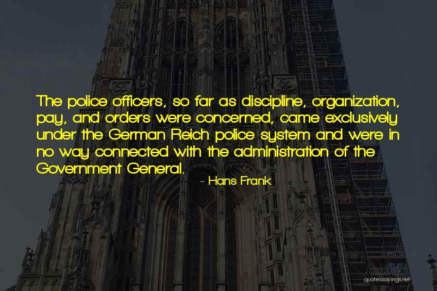 Hans Quotes By Hans Frank Hans Quotes By Hans Frank