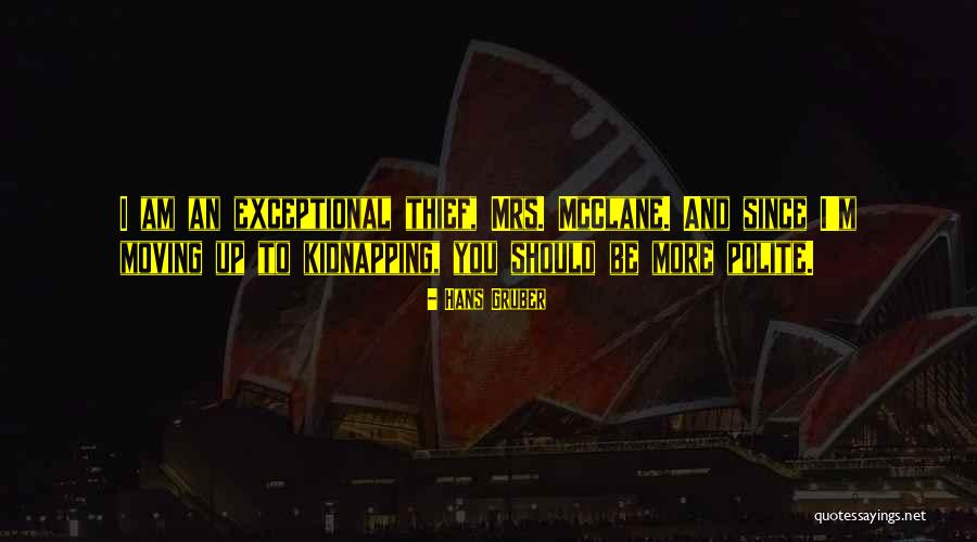 Hans Quotes By Hans Gruber Hans Quotes By Hans Gruber